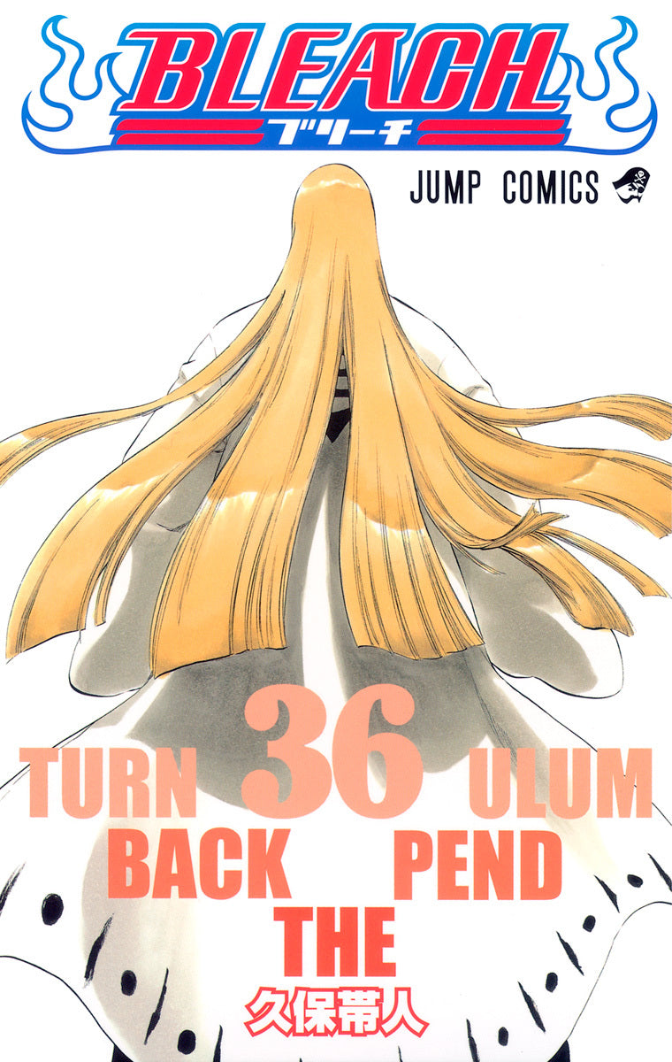 Bleach Volume 36