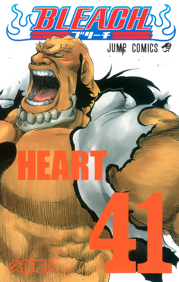Bleach Volume 41
