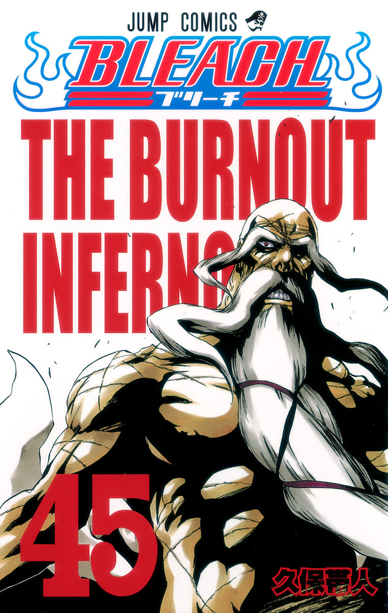 Bleach Volume 45