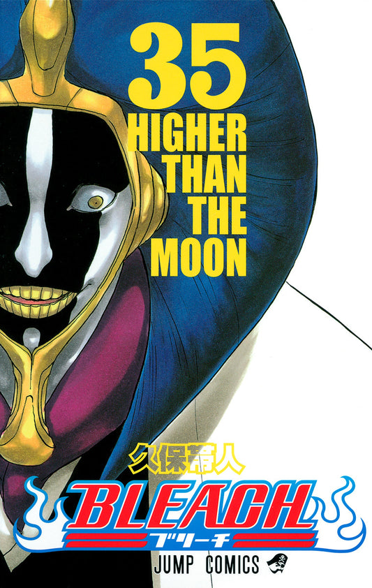Bleach Volume 35