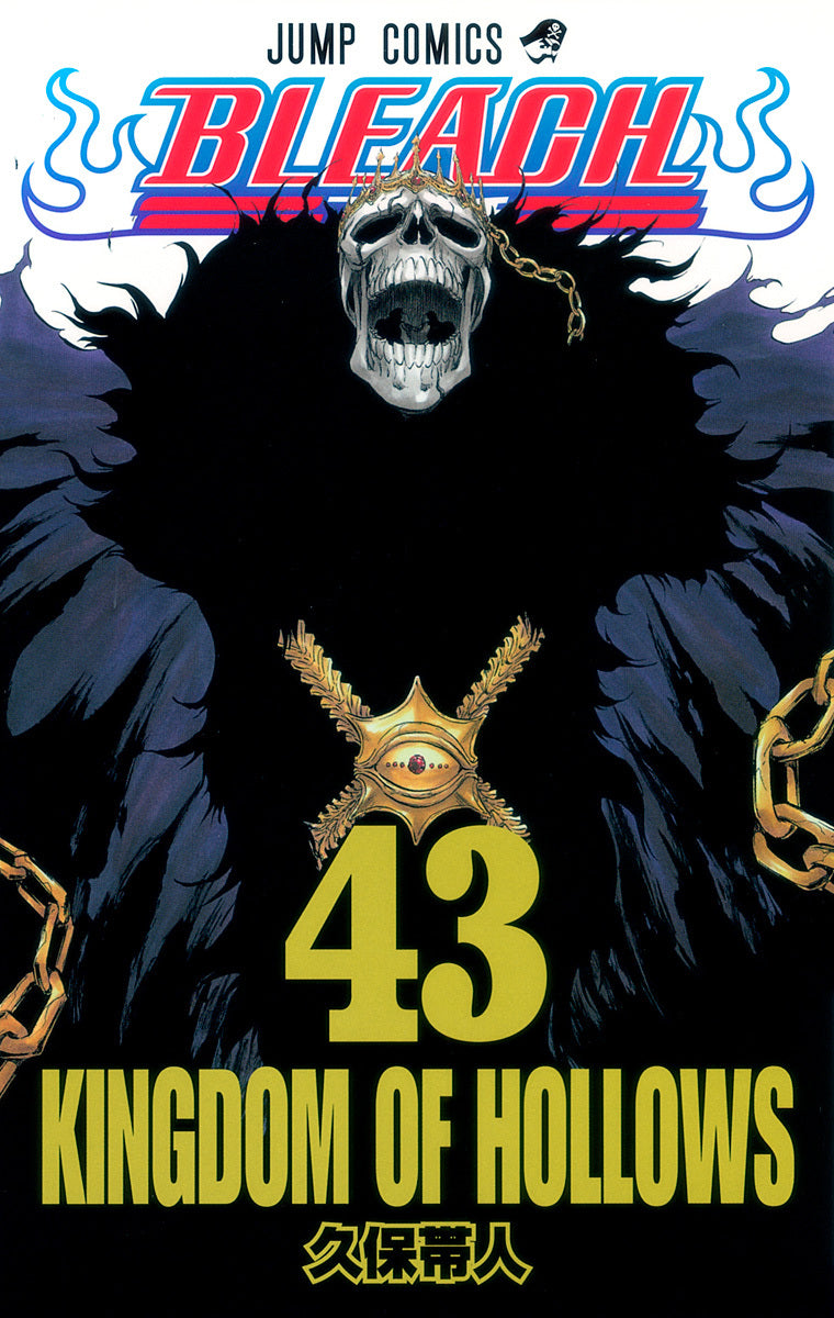 Bleach Volume 43