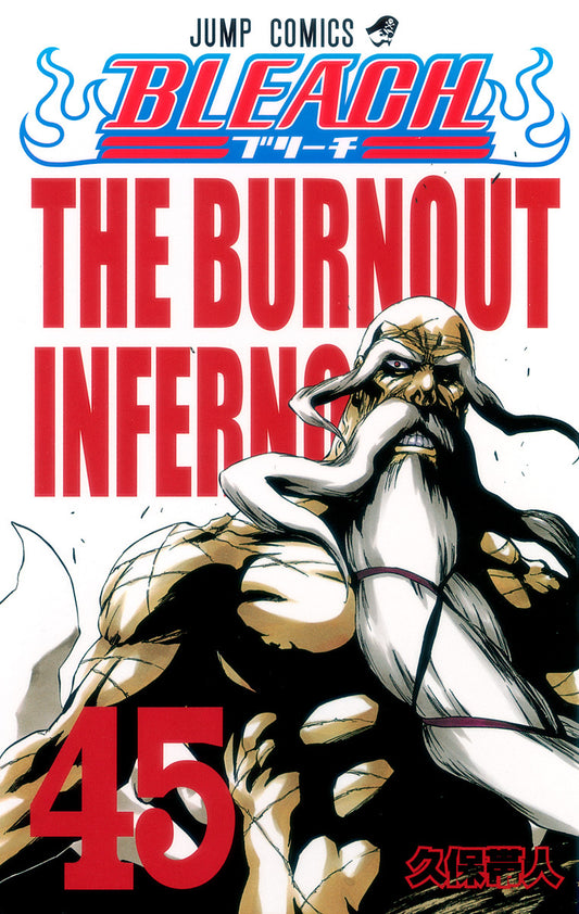 Bleach Volume 45
